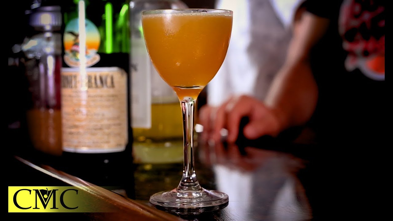 How To Make Davy Jones's Locker Tiki Cocktail? You decide. YouTube