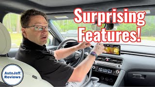 How 2024 Genesis G70 REALLY Drives!