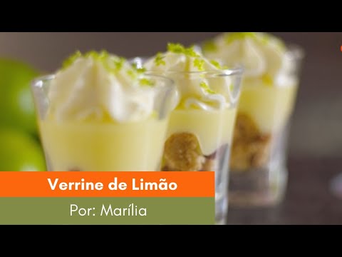 Verrine - Gastronomia e Alimentação: aprendendo com o Senac