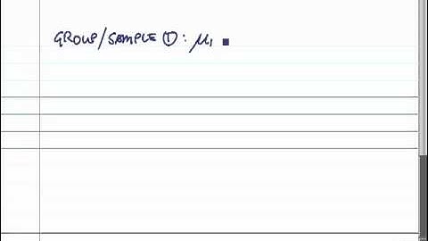 QM214: Module 6: 10: Video 2: Part 1/3