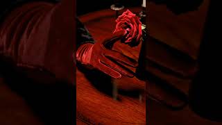 The Velvet Glove #shortsfeed #horror #scaryshorts #cursedobject