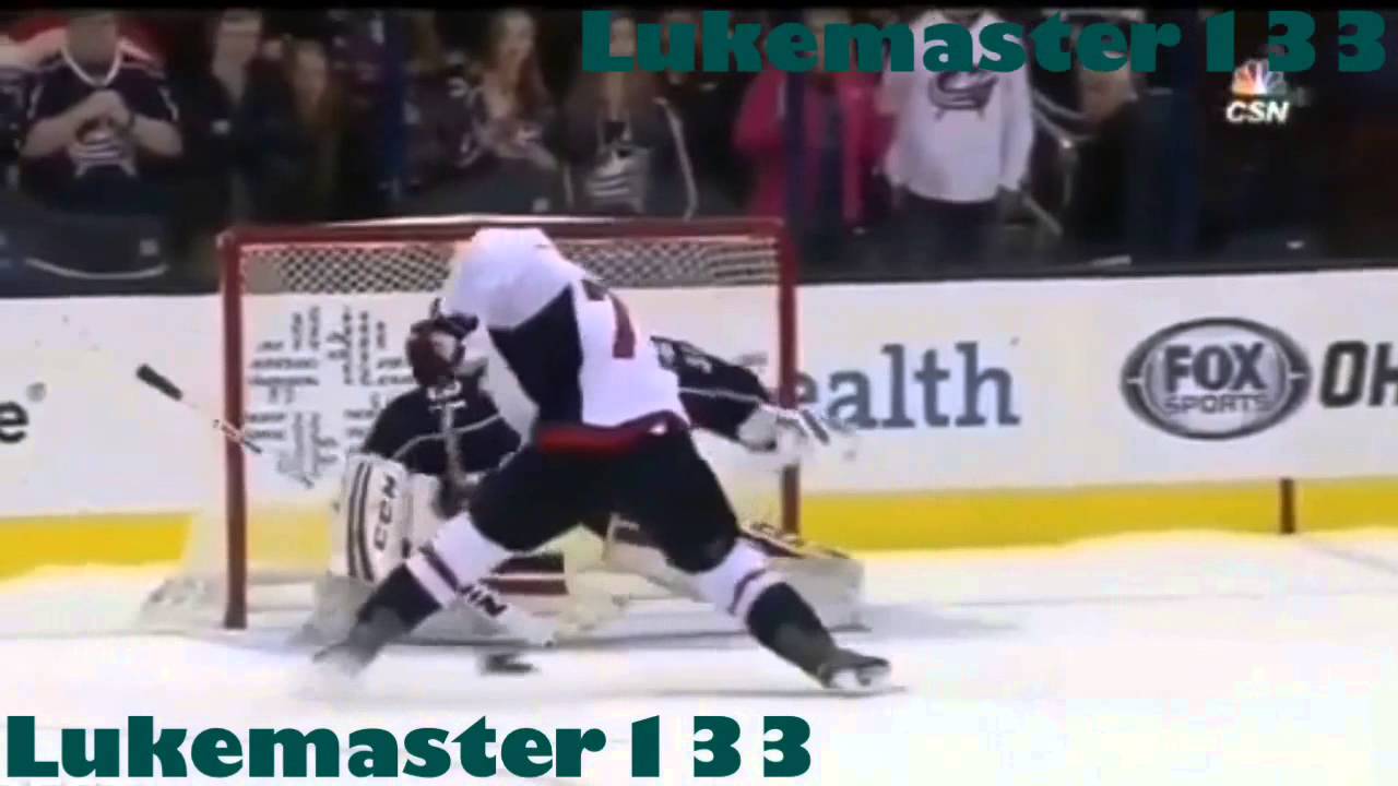 Hockey highlights 20152016 YouTube