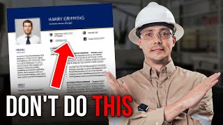 5 Resume Mistakes you MUST Avoid (with real examples)