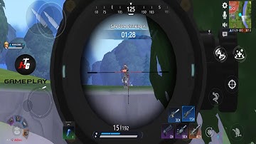 Omega legends gameplay walkthrough part-1 (Android,ios)