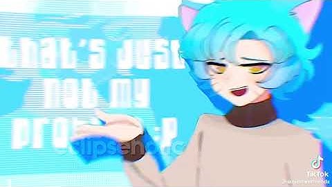 that not my problem  Officail Lalia song TikTok video