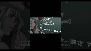 Belajar fisika ala anime -