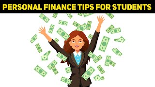 Personal finance tips for students | How to manage your money?| Education