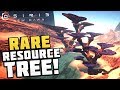 Osiris New Dawn RARE UNLIMITED RESOURCE TREE Building the Barracks Osiris New Dawn Gameplay