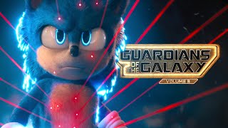 Sonic the Hedgehog | Trailer (Guardians of the Galaxy Vol. 3 Style)