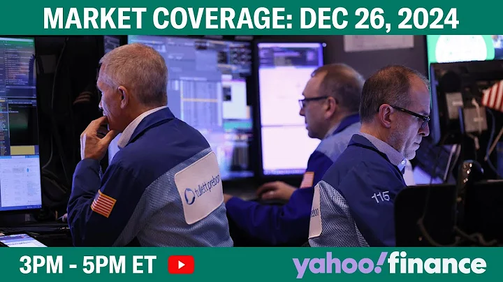 Dow ekes out gains, bitcoin slumps as 'Santa Claus' rally takes a pause