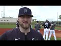 Tucker Barnhart Goes To Work