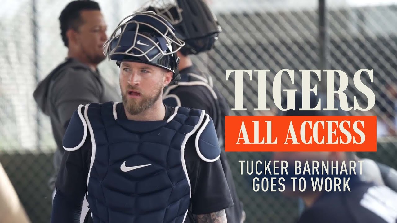 Tucker Barnhart - MLB Videos and Highlights