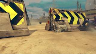 Carmageddon Max Damage PS4 - Crash Compilation vol.1