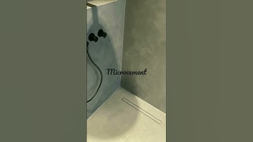 🎨🏡 #microcement #microcemento #hechoamano #handmade #shorts #youtubeshorts #homemade #interiordesign