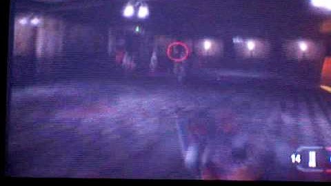 timesplitters future perfect custom map: nacht der untoten