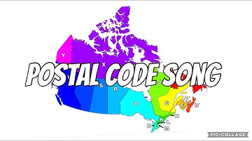 Postal Code Song