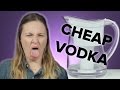 Does Filtered Vodka Taste Better?