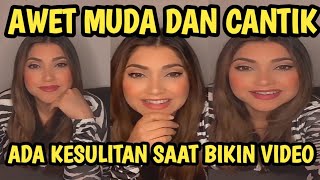 SARAH AZHARI KEMBALI EXIS BIKIN LAGU #sarahazhari