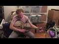 BANJO-VIOLA! Max Baillie&#39;s weird and wonderful instruments 1