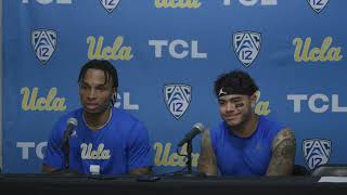 UCLA vs. USC Postgame Press Conference