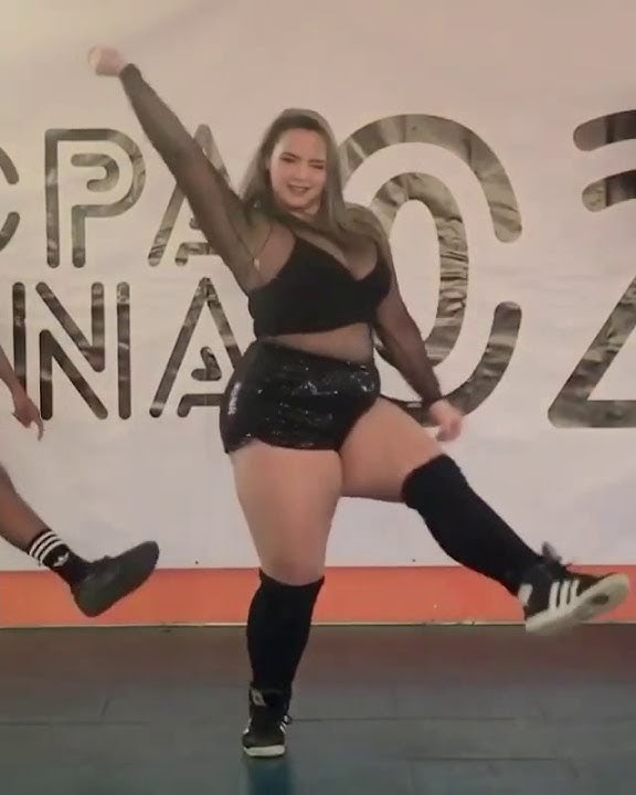 Hottest plus size 👌👌👌🔥 Brazil dance