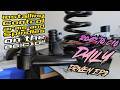 Installing Control arms and Spindles on the 86 C10!!