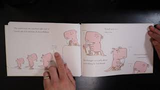 Story Time Naked Mole Rat Gets Dressed