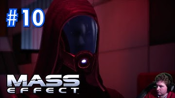 Mass Effect (Kill Fist, Rescue Tali) Let