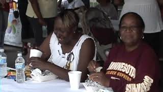 NAACP Rock Island County Chapter 3268 Labor Day Picnic 2009