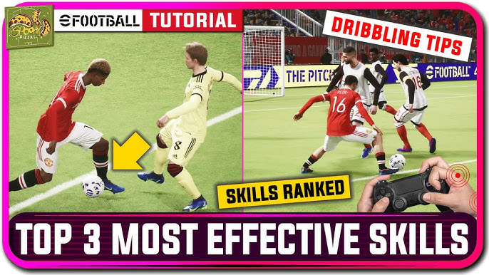 eFootball 2022 Dream Team Guide - Different Ways to Play (Part Two)