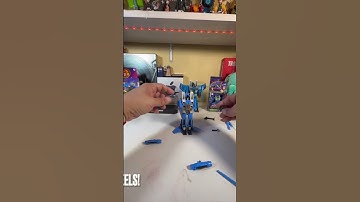 Transformers the Movie Thundercracker #review #unboxing #toys #transformers #hasbro #shorts