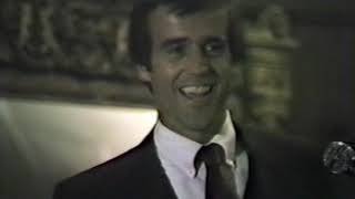 David Mayo - Legal Defense Fund Dinner October 5,1985 - Free Zone Scientology