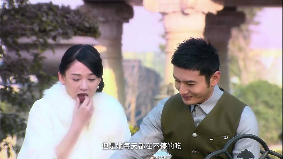 【錦繡緣華麗冒險】電視特輯之亂世朋友圈