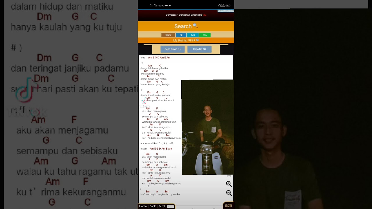 Demeises Dengarlah Bintang Hatiku Cover By J C O Youtube