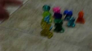 Crazy Bones Bowling