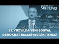 CHP GENEL BAŞKANI ÖZGÜR ÖZEL - 21. YÜZYILDA YENİ SOSYAL DEMOKRAT BELEDİYECİLİK PANELİ 30/05/2024