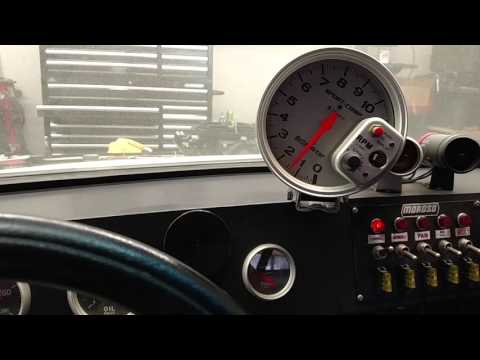Thumper carb in car