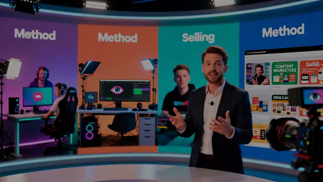 How to start your journey in the world of gaming and profit from it  🤑😮