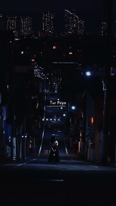 Murjha Gaye jo khile yahaan || Sun Saiyan || #lyricvideo #aestheticedits #trendingsong