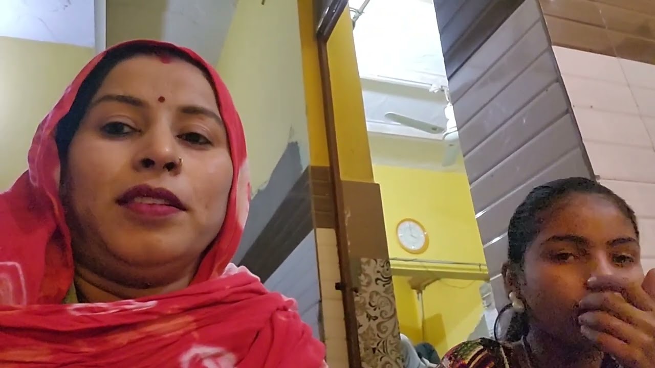 तीनों नंद चलि गए अपने घर #viralreels #mini #vilog #subscribe #my #channel ☺️ ♥️ 