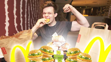What's the healthiest meal at McDonald's?