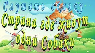 СЛУШАТЬ Сказку СТРАНА ГДЕ ЖИВУТ ОДНИ СОБАКИ на ночь детям Аудио сказка СЛУШАТЬ Сказку СТРАНА ГДЕ ЖИВУТ ОДНИ СОБАКИ на ночь детям Аудио сказка