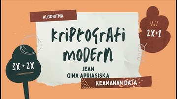 Website Simulasi Kriptografi Modern Simetris (AES) dan Asimetris (RSA)