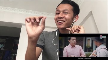 React to Anji - Bidadari Tak Bersayap (Official Music Video in 4K)