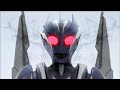 ALL DARK/EVIL ULTRAMANS (ULTRAMAN 1966 - ULTRAMAN DECKER 2023)