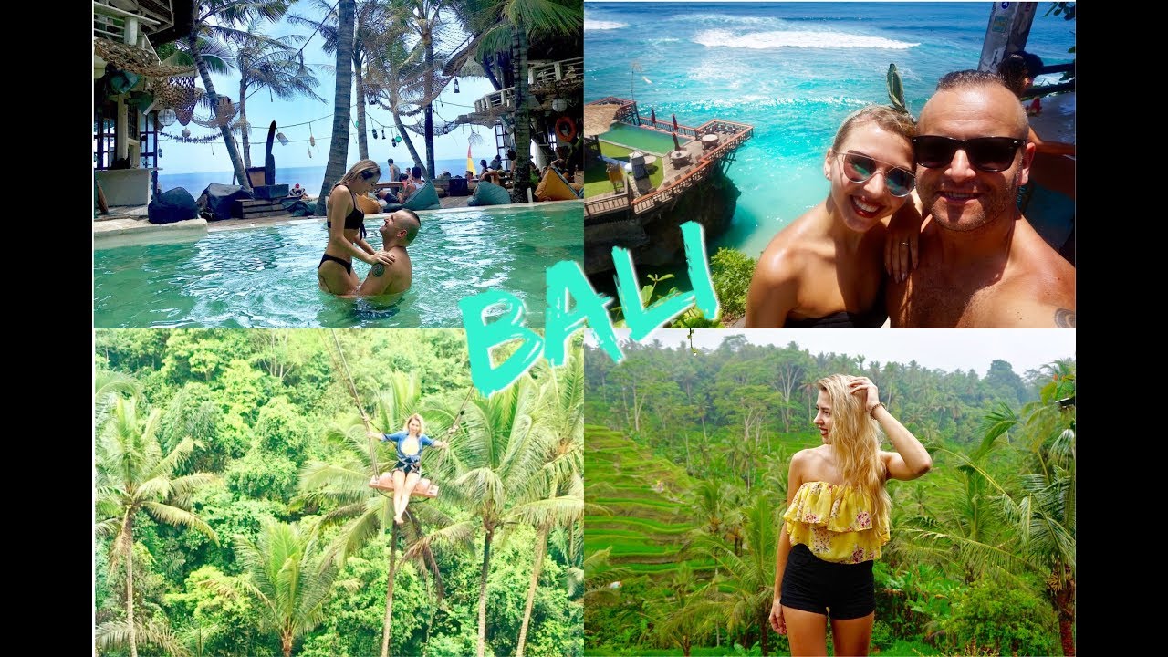 Travel Vlog Bali Swings & More (Indonesia) Wanderlust Ingrida G