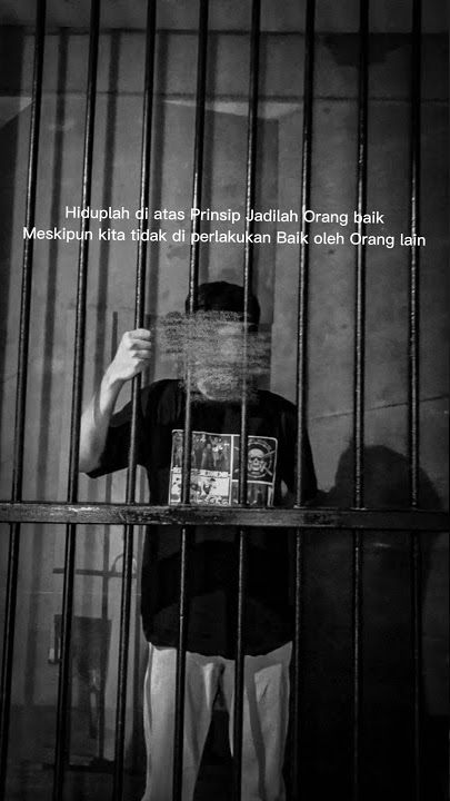 Story Wa || Hiduplah di atas prinsip jadilah orang baik