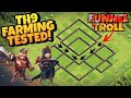 TH9 Farming Base & Hybrid Base + Replays! | Clash Of Clans 2021 |