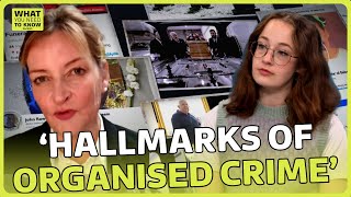 How 'sickening' funeral livestream scams target mourners | What You Need To Know | ITV News