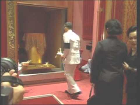 9APR12 THAILAND ; Part 47 ; Royal Cremation of Her Royal Highness Princess Bejaratana